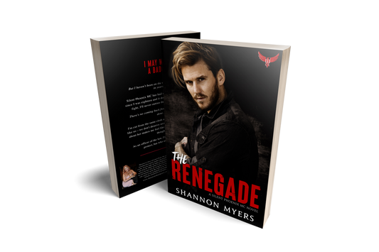 The Renegade (SPMC Book 3)