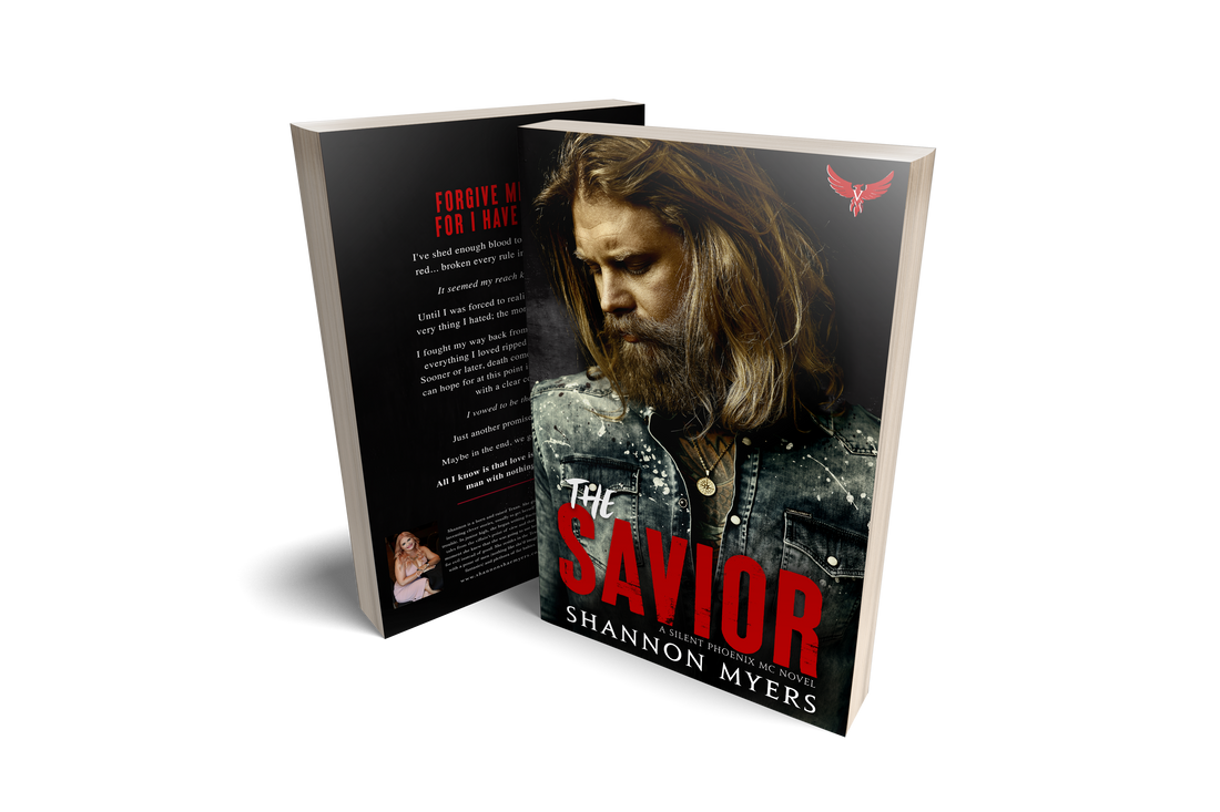 The Savior (SPMC Book 5)