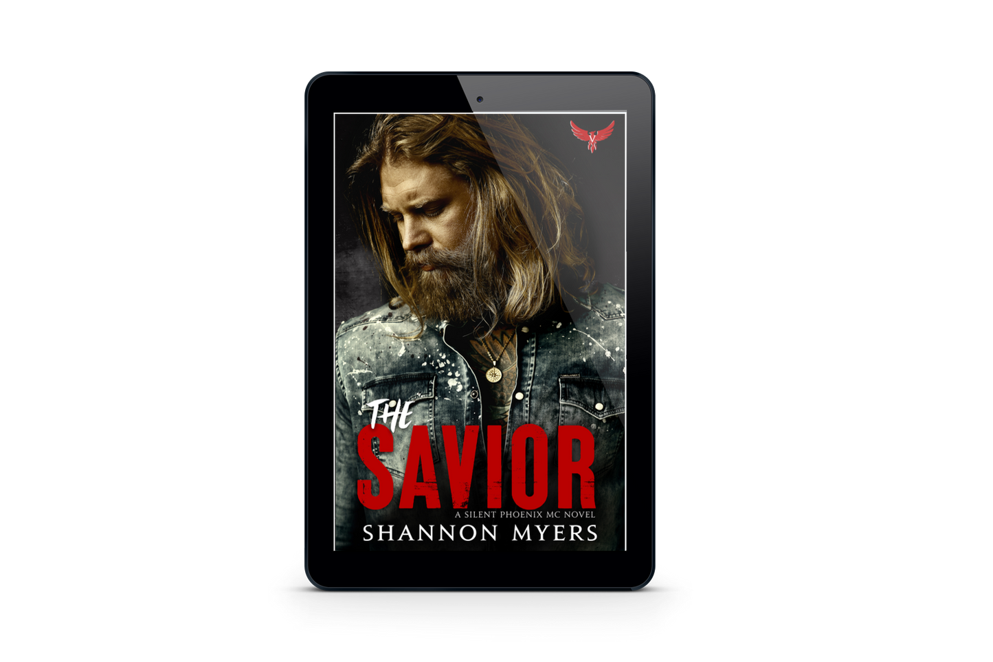 The Savior Bonus Chapter (SPMC Book V) Digital Book