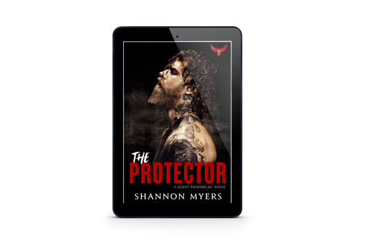 The Protector (SPMC Book II) Digital Book