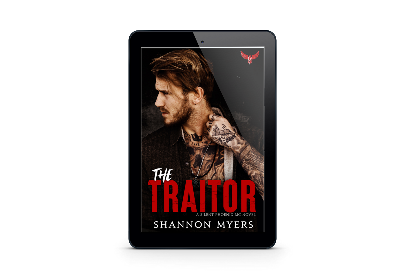 The Traitor (SPMC Book IV) Digital Book