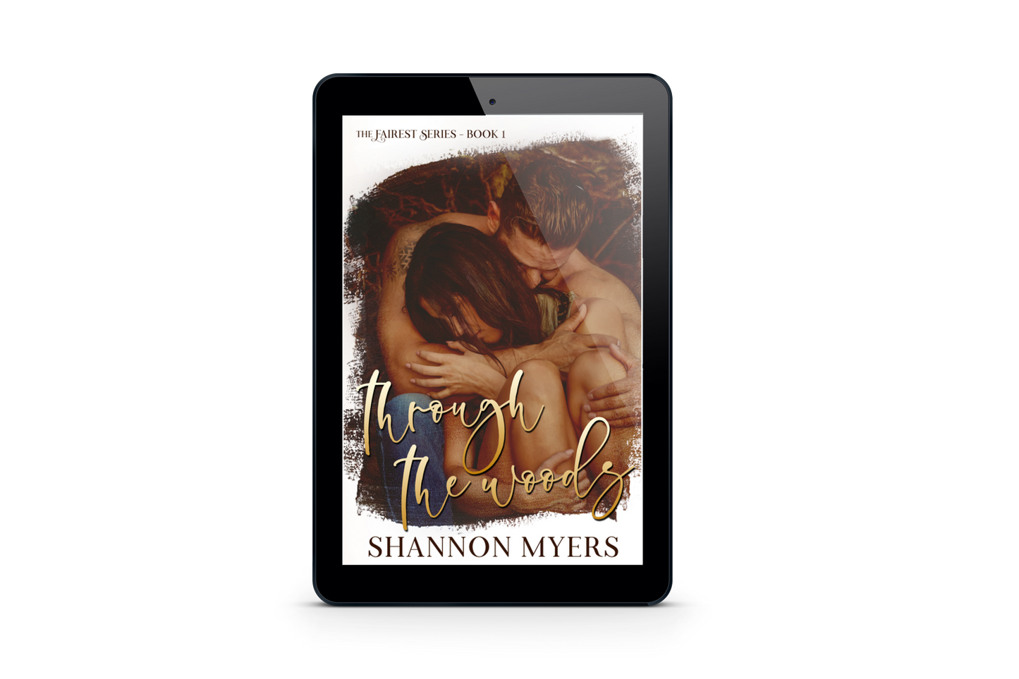 Through The Woods (The Fairest Series: Book 1) Digital Book