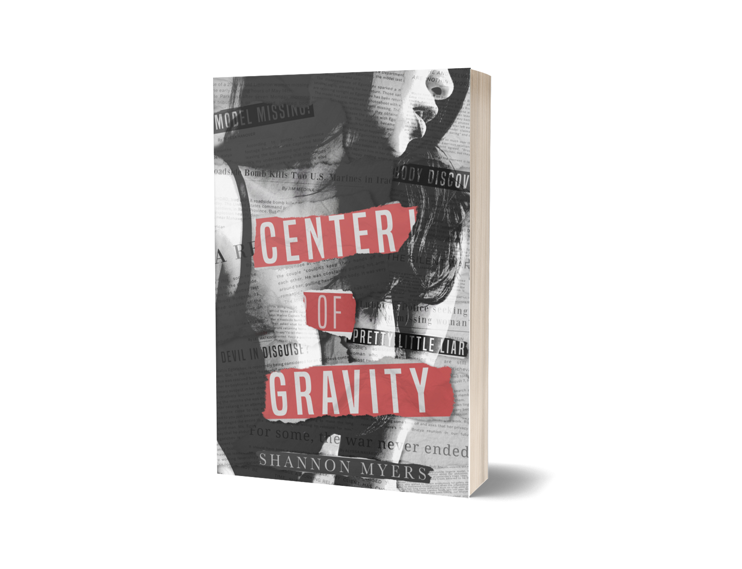 COMING SOON! Center of Gravity
