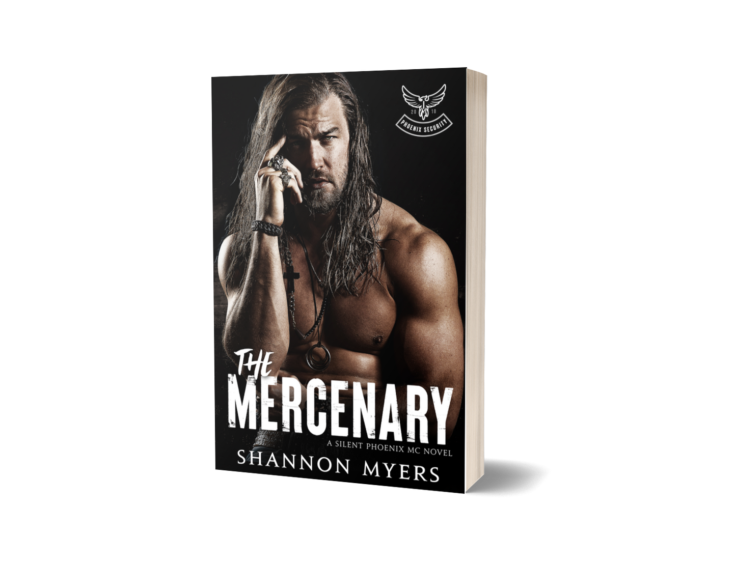 COMING SOON! The Mercenary (Phoenix Security Book I)