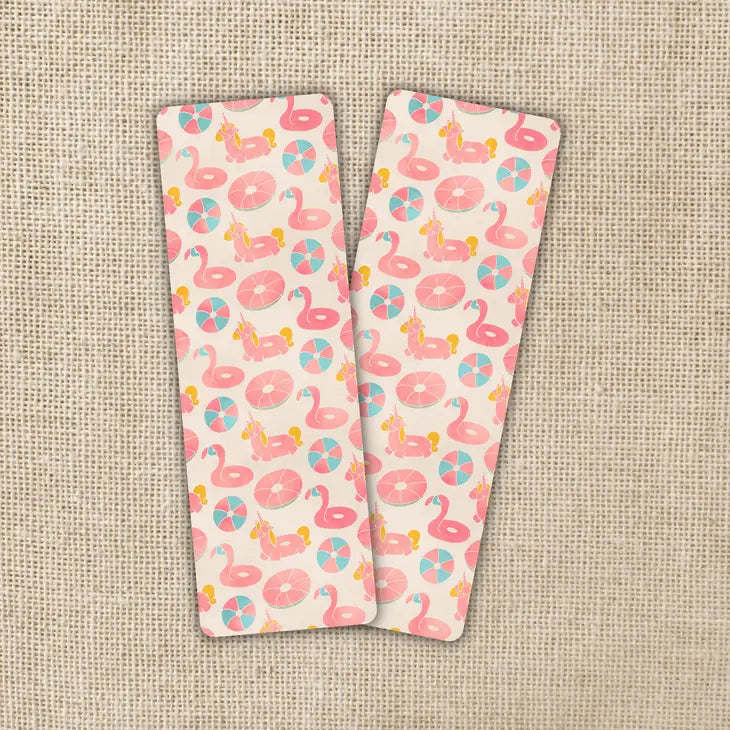 Pool Float Bookmark