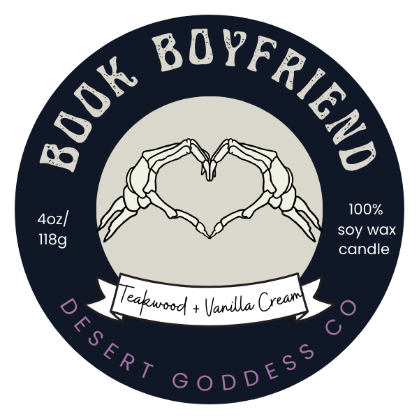 Book Boyfriend Mini