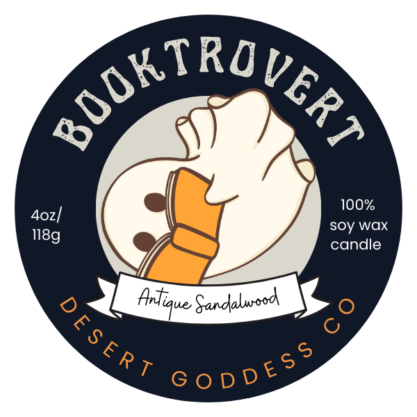 Booktrovert Mini