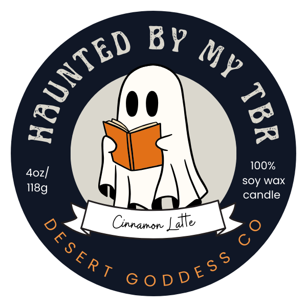 Haunted by My TBR Mini