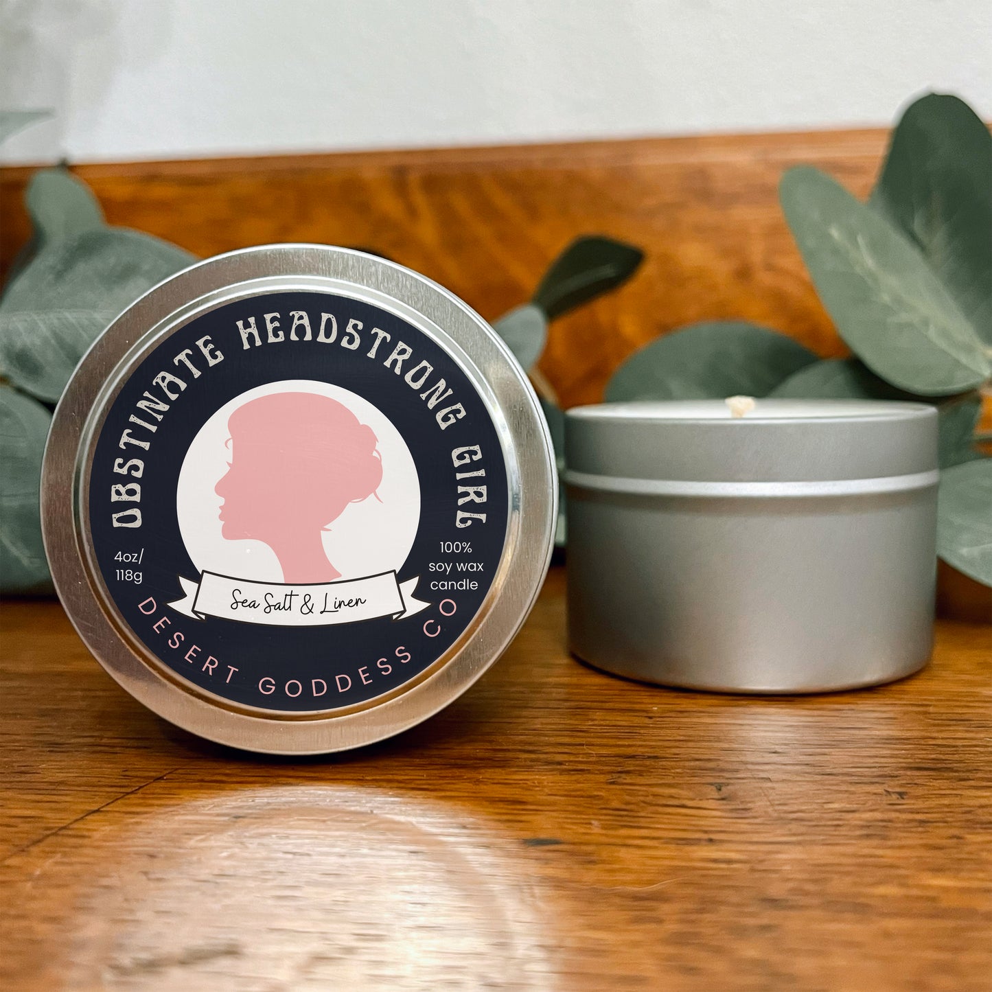 Obstinate Headstrong Girl Mini