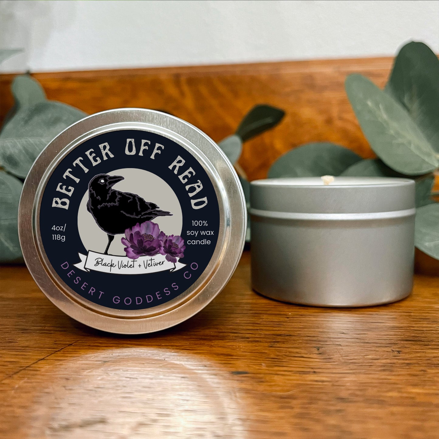 Better Off Read Mini