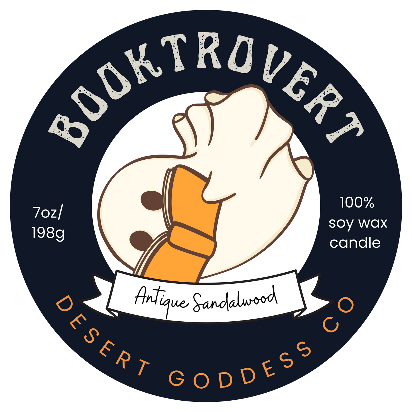 Booktrovert