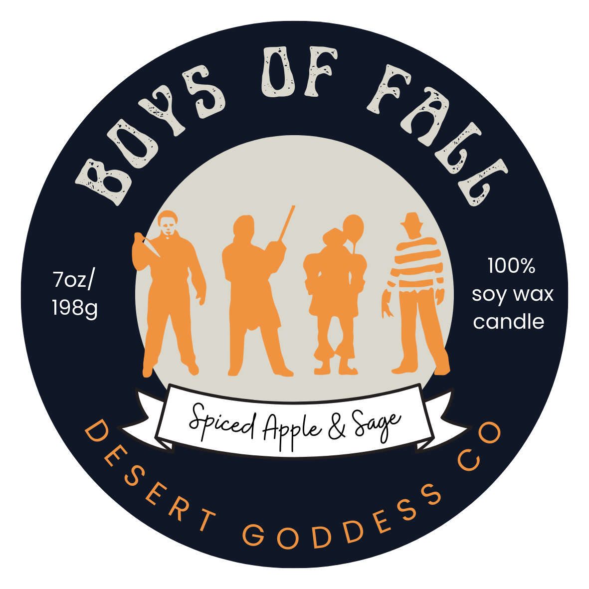 Boys of Fall