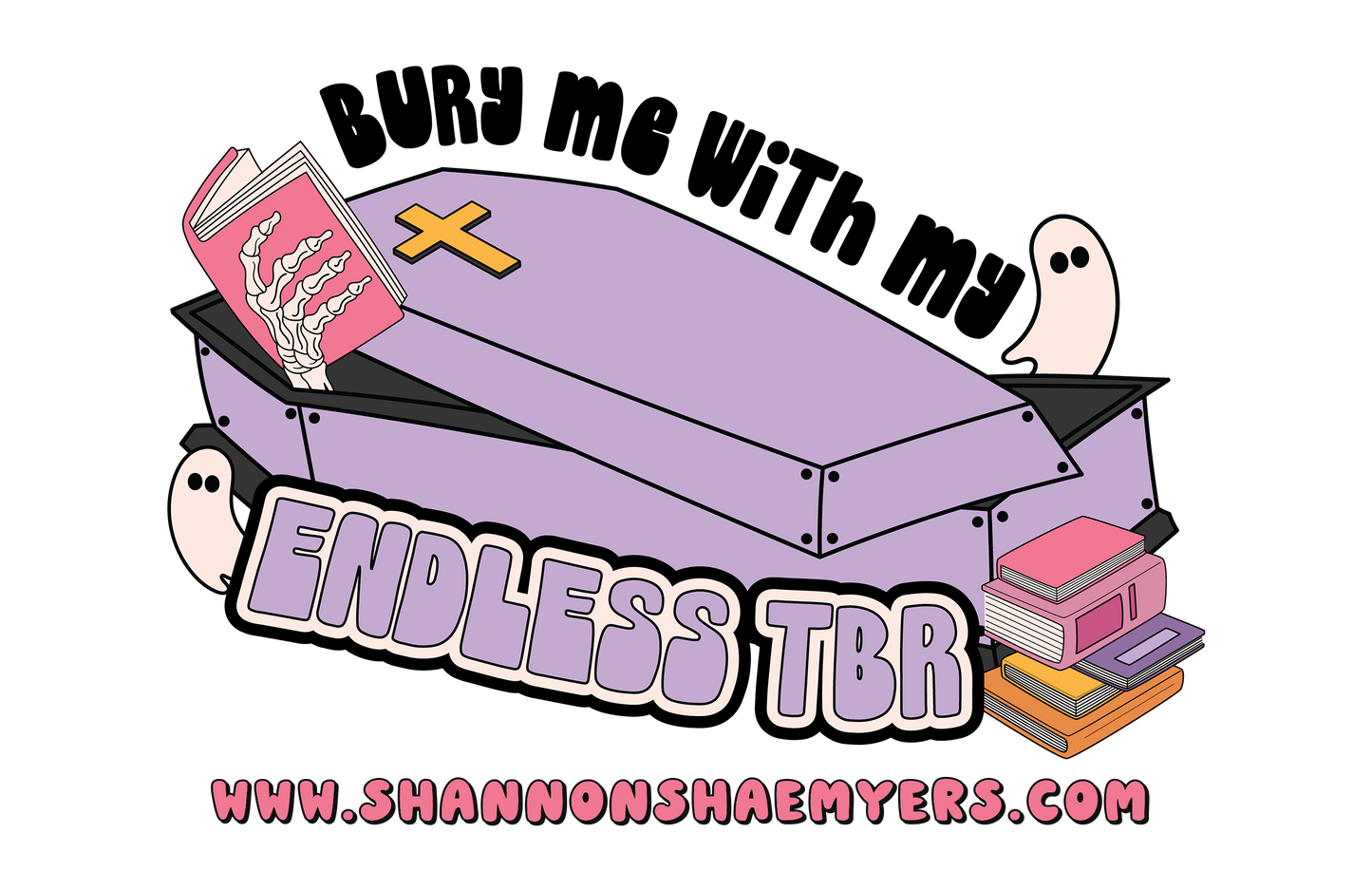 Bury Me Next To My TBR Makeup Bag