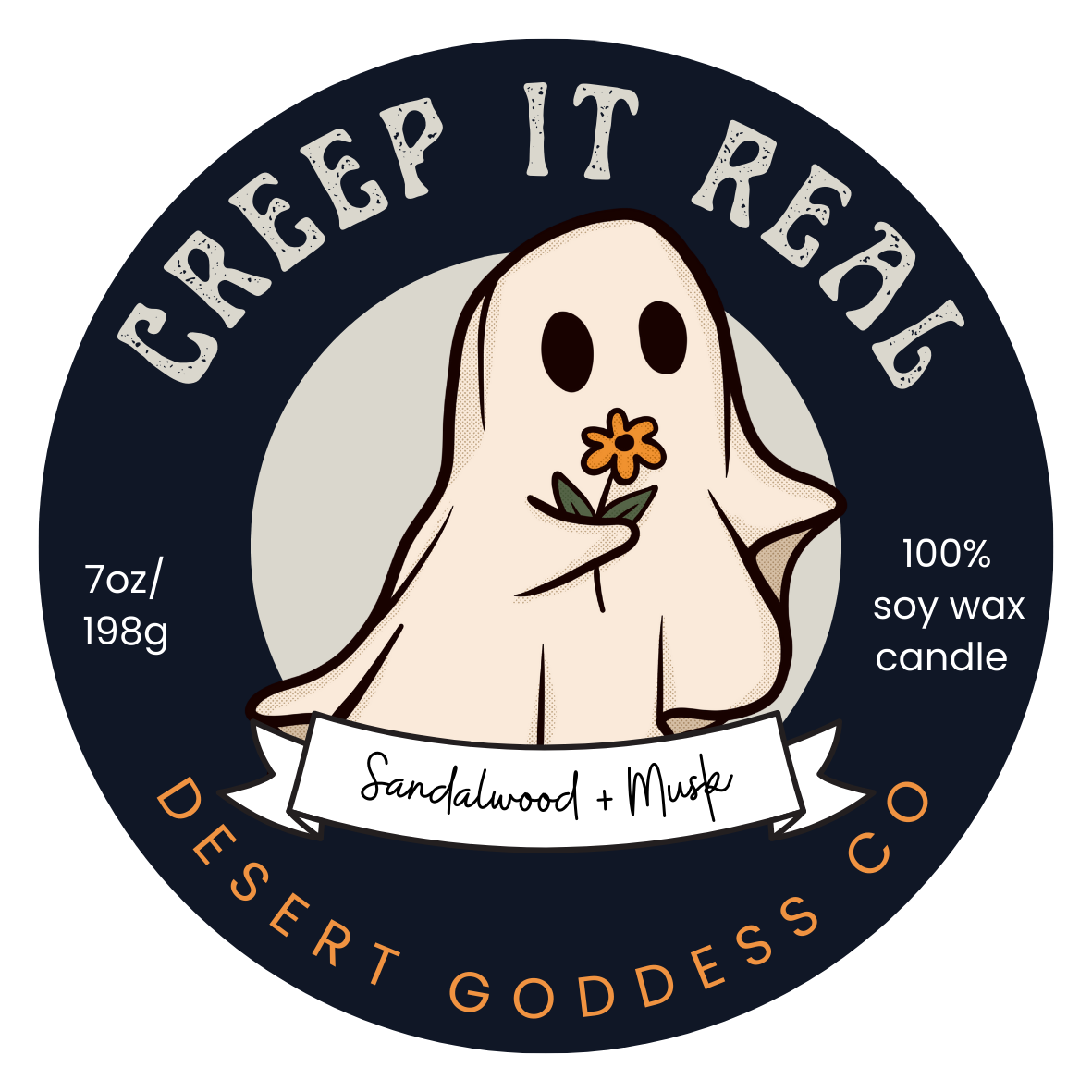 Creep It Real