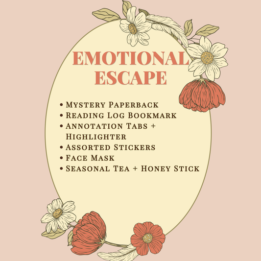 Event Preorder Blind Date with a Book Box