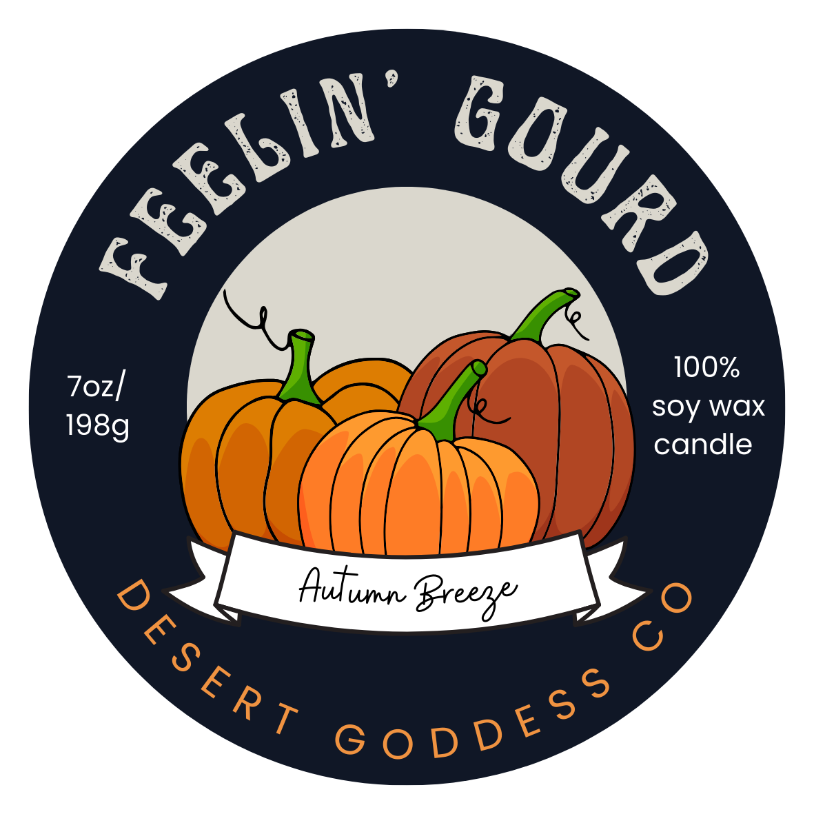 Feelin' Gourd