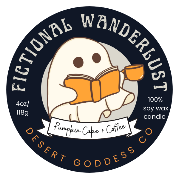 Fictional Wanderlust Mini