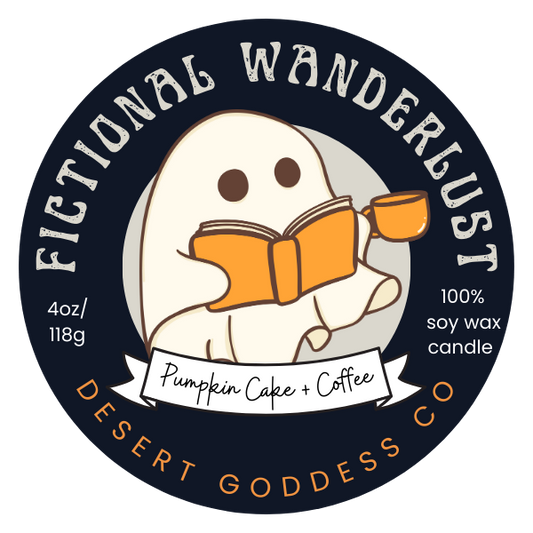 Fictional Wanderlust Mini