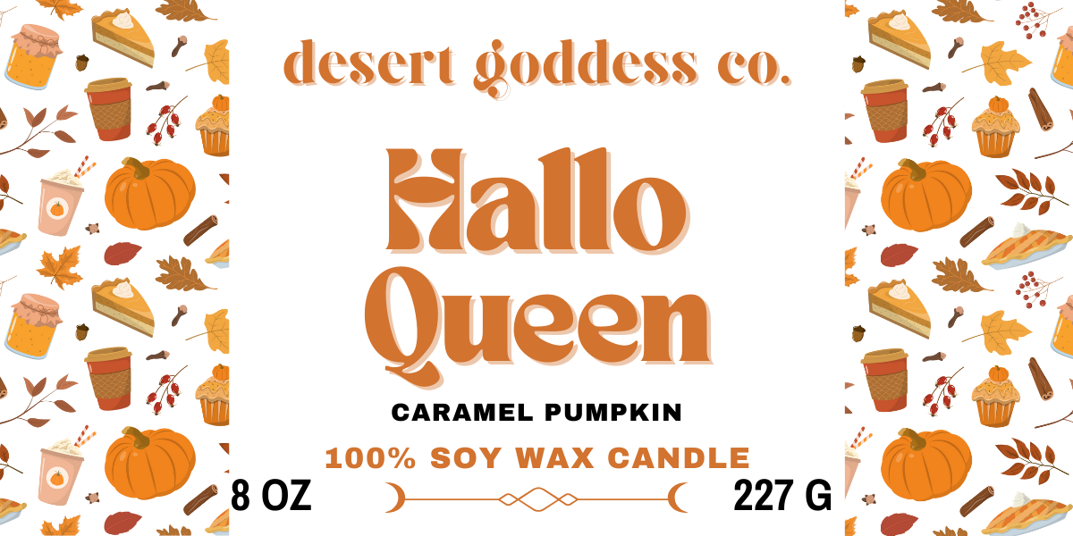 Hallo Queen (8oz)