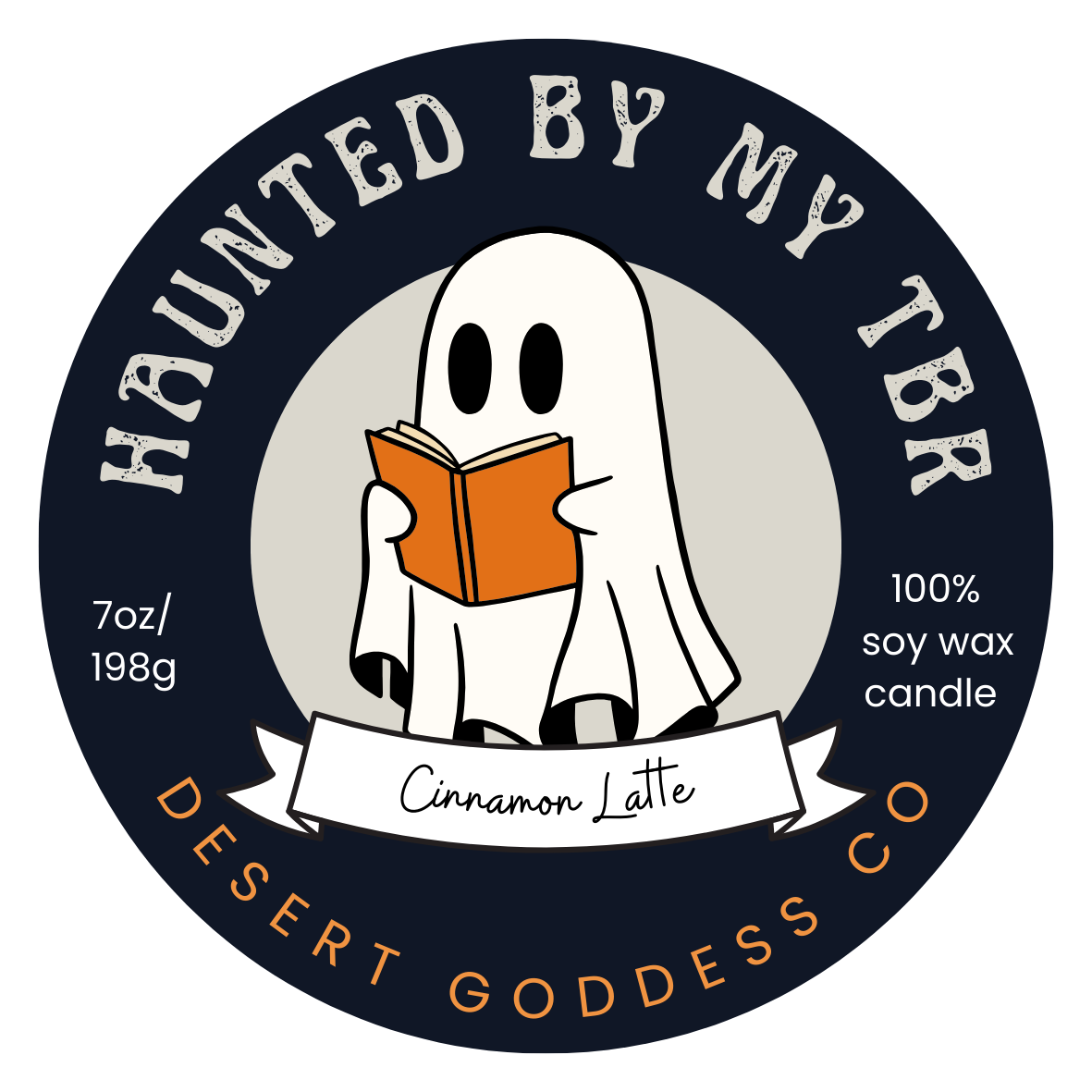 Haunted by My TBR