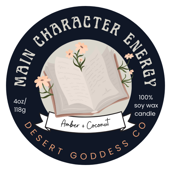 Main Character Energy Mini