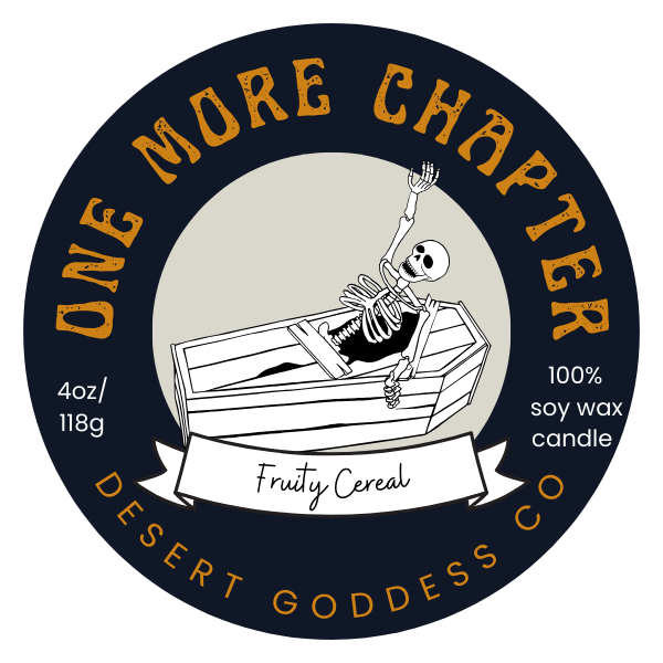 One More Chapter Mini