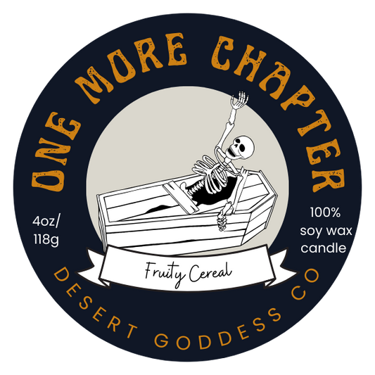 One More Chapter Mini