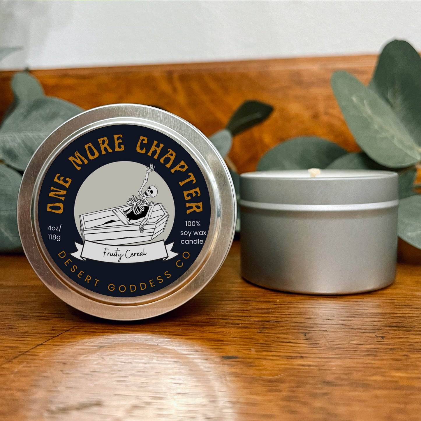 One More Chapter Mini