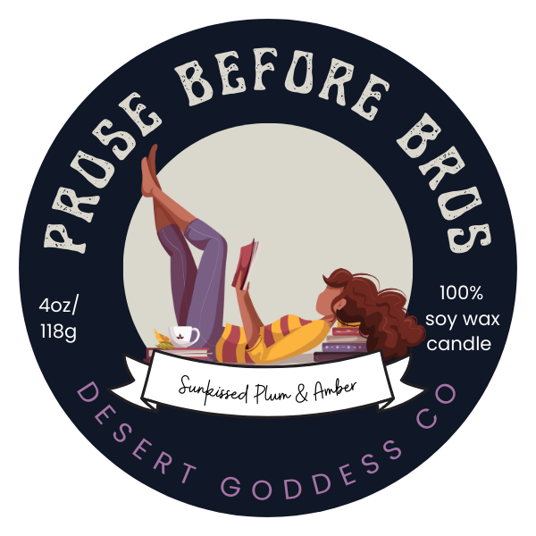 Prose Before Bros Mini