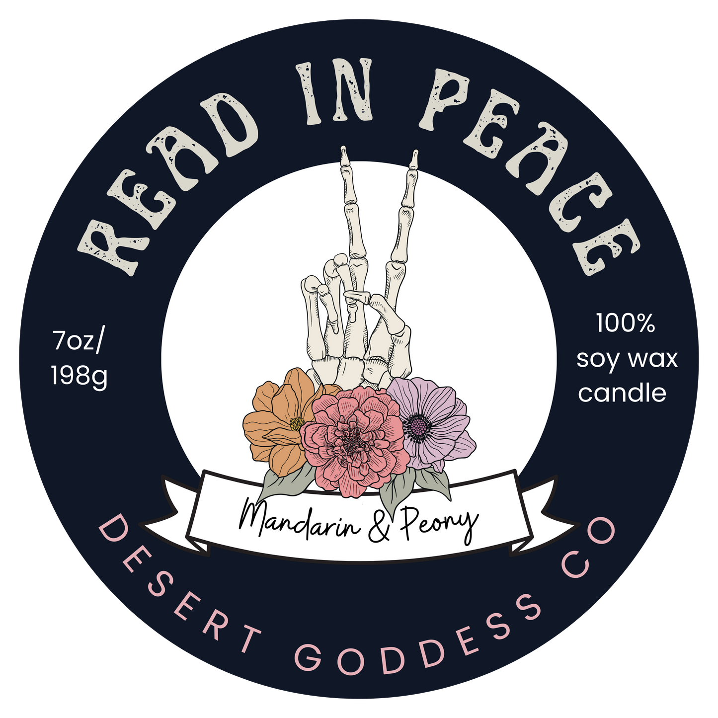 Read in Peace