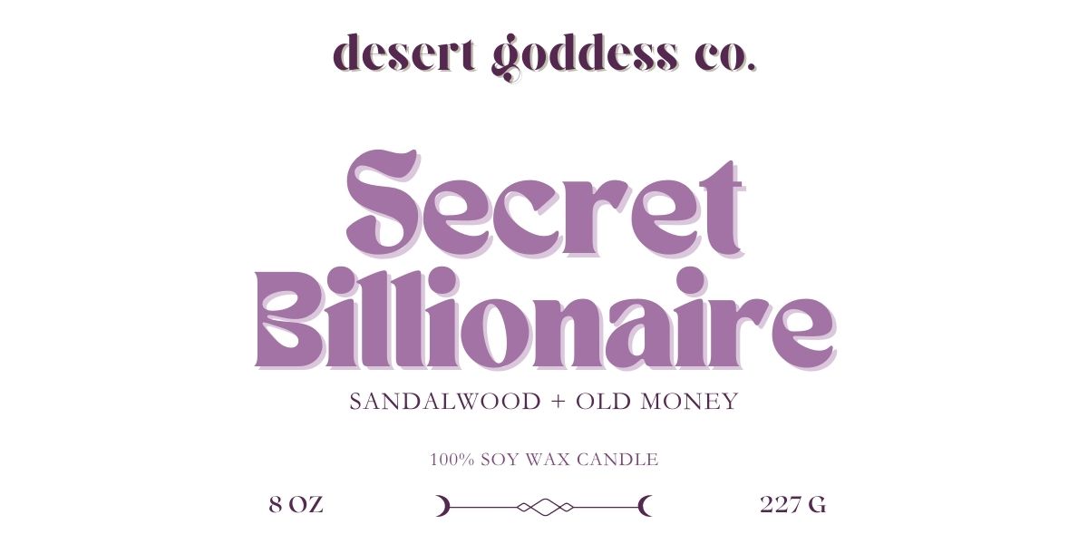 Secret Billionaire