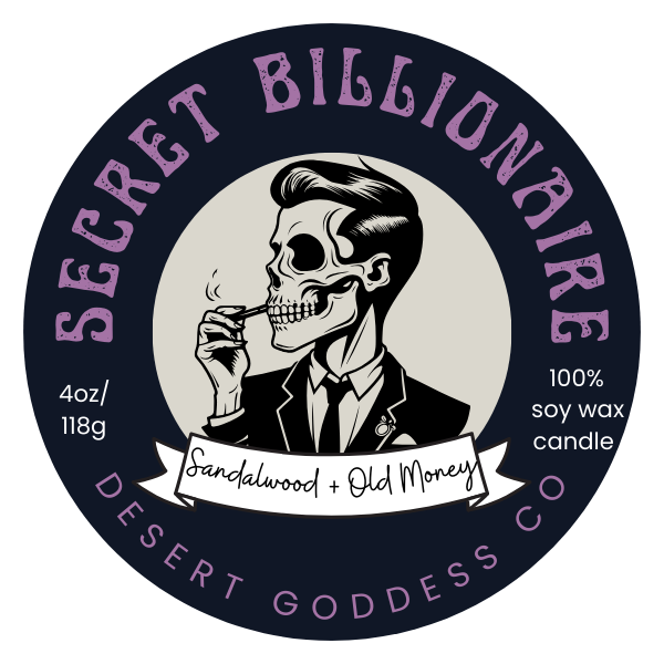 Secret Billionaire Mini
