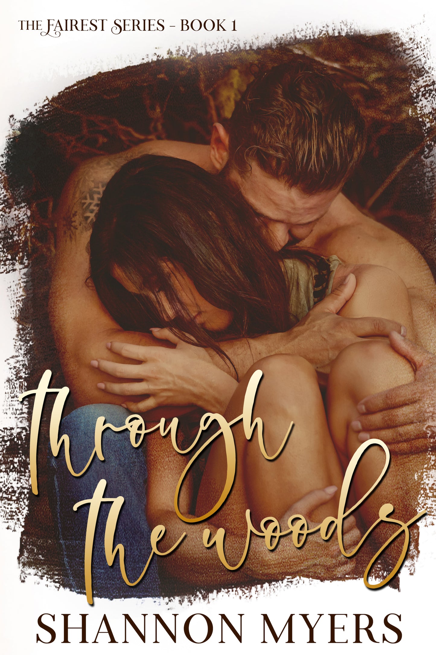 Through The Woods (The Fairest Series: Book 1) Digital Book