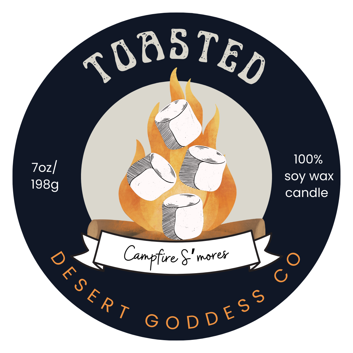 Toasted