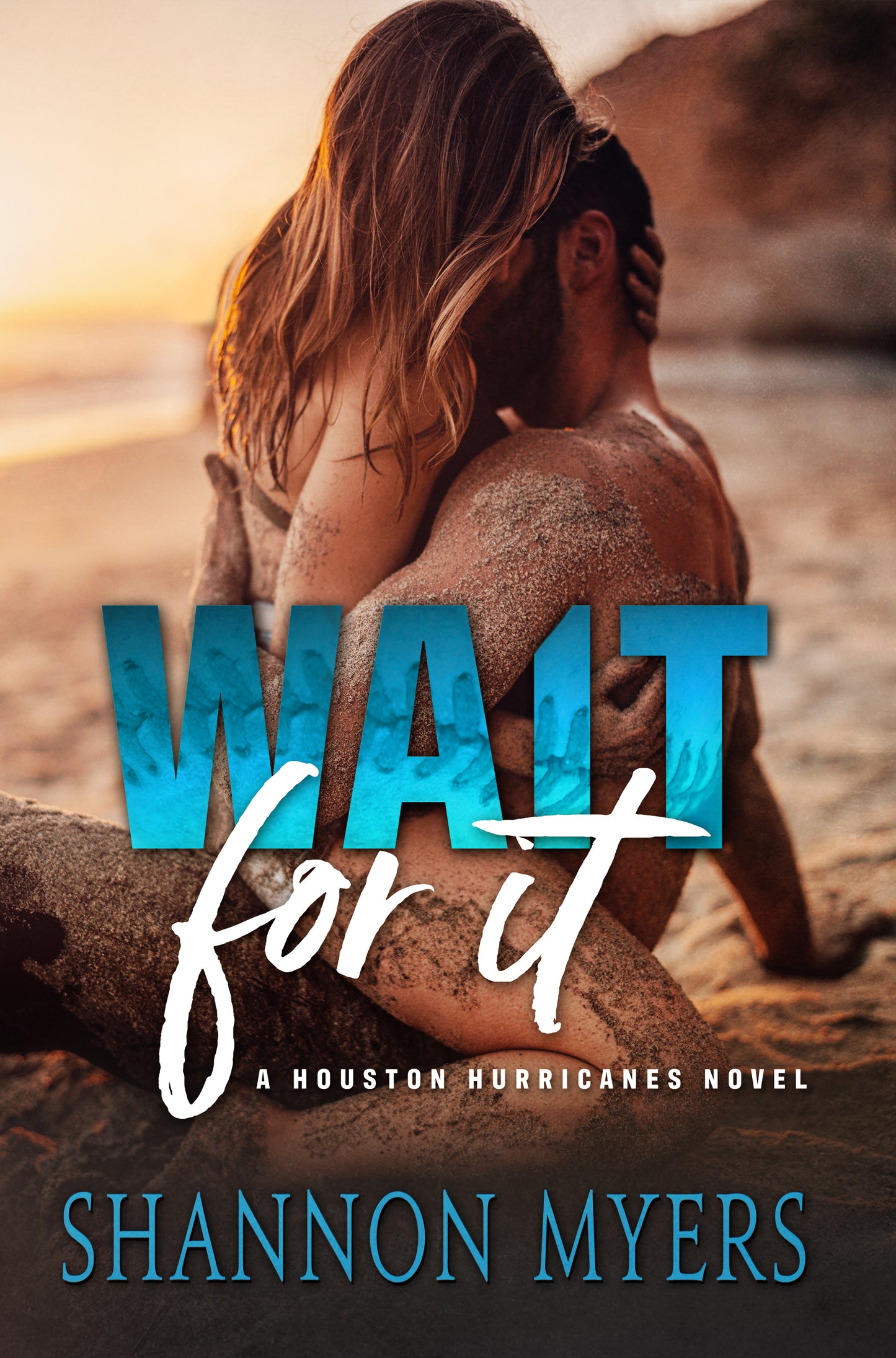 Wait For It: A Houston Hurricanes Novel Digital Book