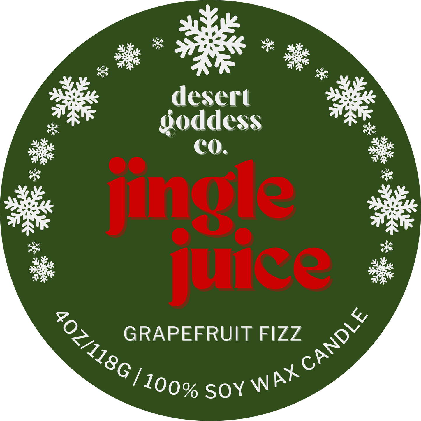 Jingle Juice Mini