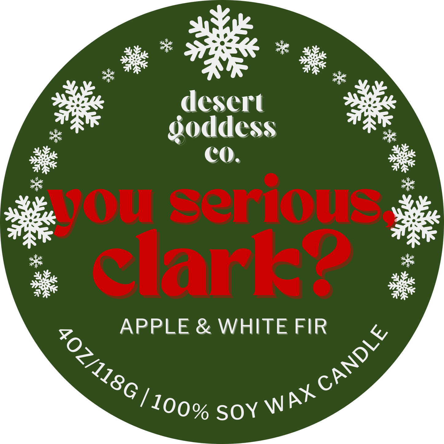 You Serious, Clark Mini