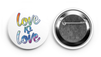 Bookish Buttons