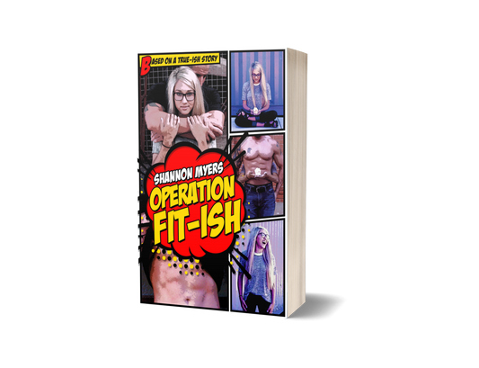 Operation Fit-ish (Operation Duet: Book 1)