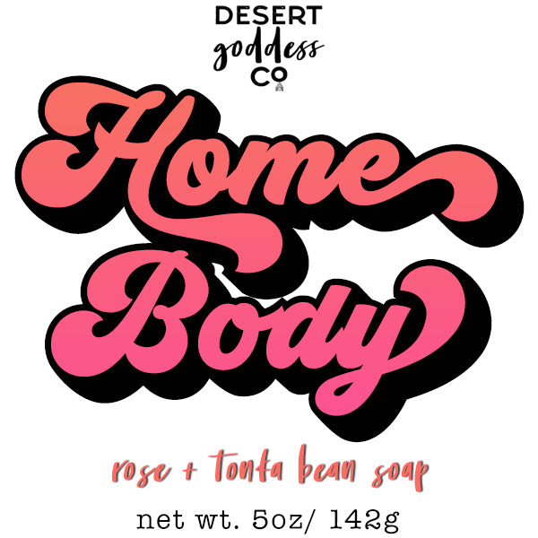 Homebody Bar Soap