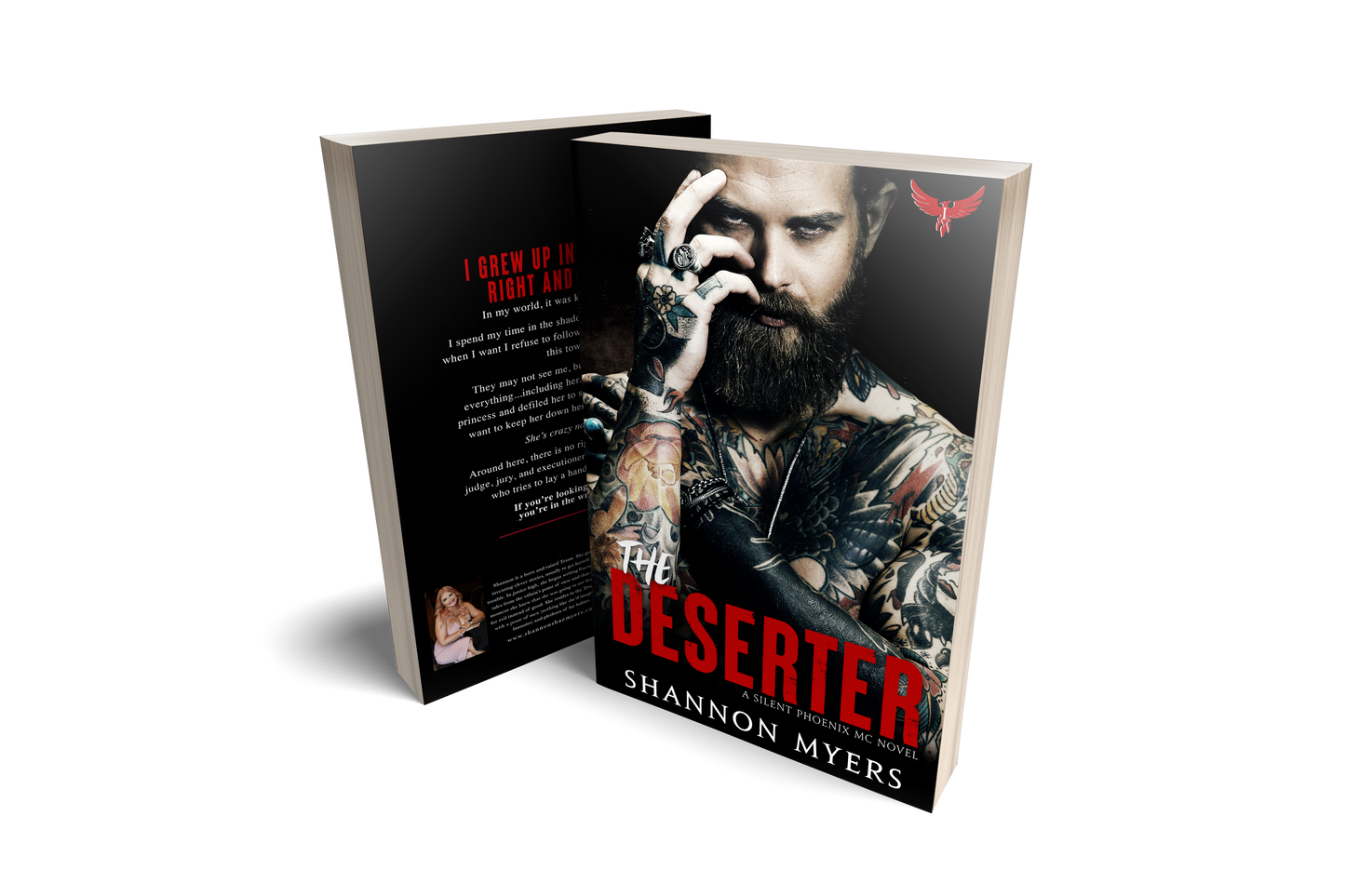 The Deserter (SPMC Book I) 2022 Edition