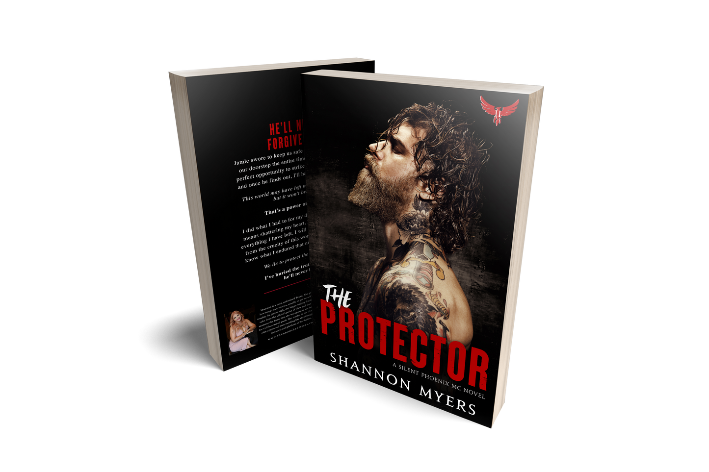 The Protector (SPMC Book II) 2022 Edition