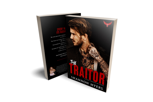 The Traitor (SPMC Book IV)
