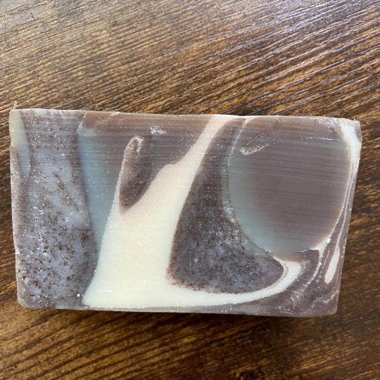 Frankly My Dear Bar Soap