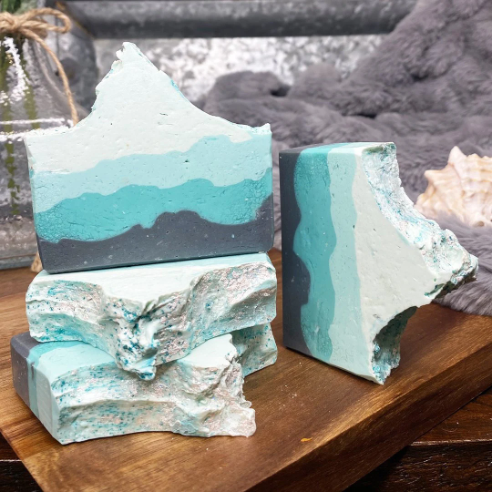 Spiritual Gangster Bar Soap