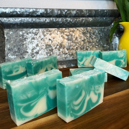 Stay Wild Bar Soap