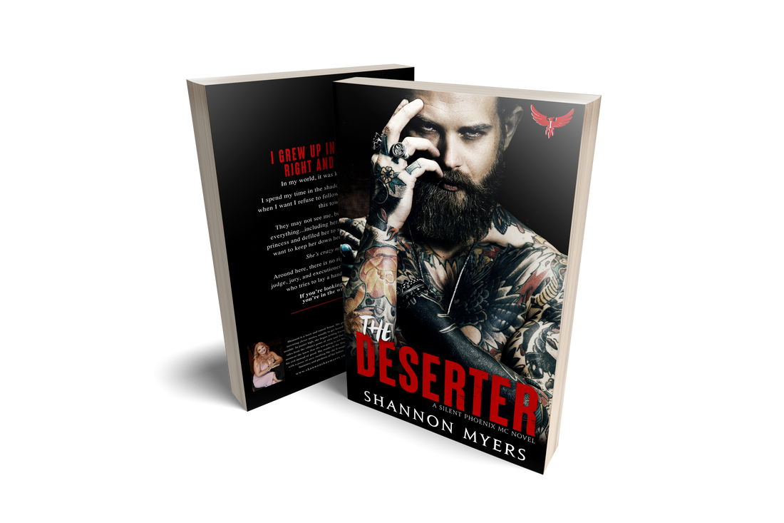 The Deserter (SPMC Book 1)