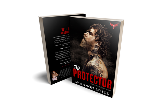 The Protector (SPMC Book 2)