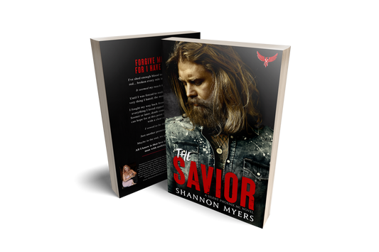 The Savior (SPMC Book 5)