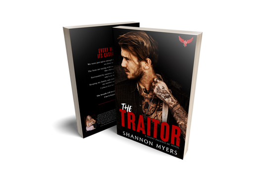 The Traitor (SPMC Book 4)